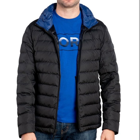 Zip up puff jacket, Michael Kors - Picture 1 of 11